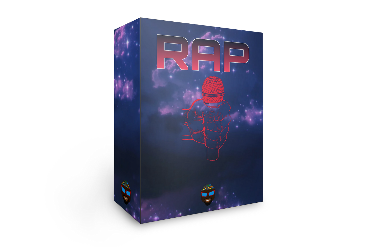 FREE RAP MIDI MELODY & DRUM