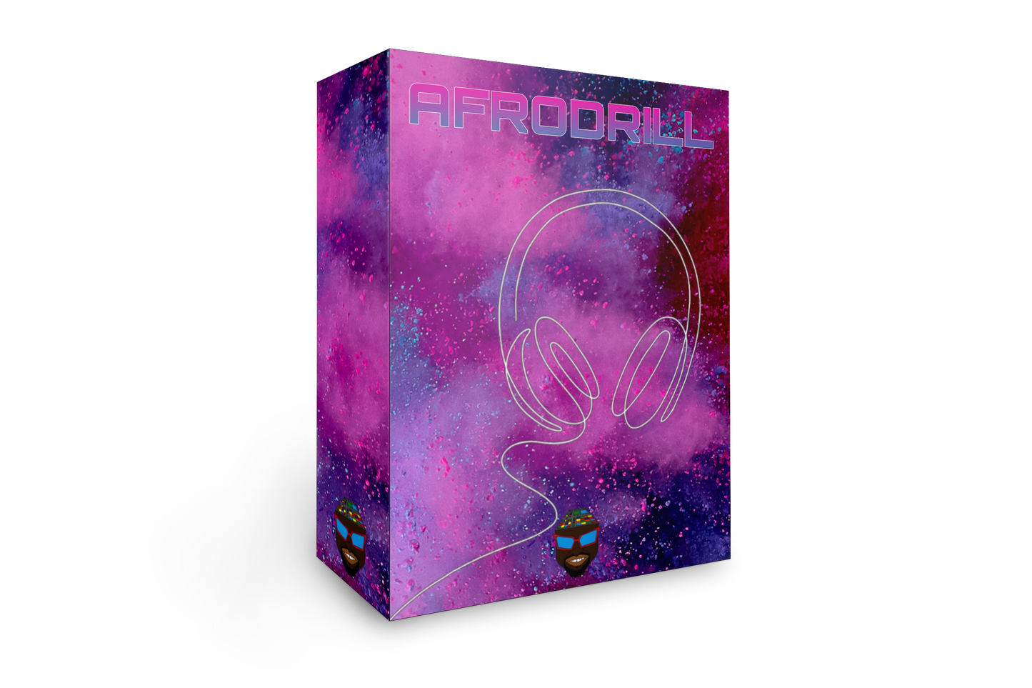 AFRO DRILL MIDI MELODY